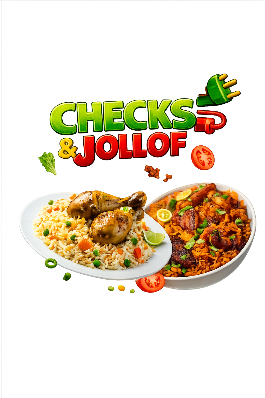Checks & Jollof