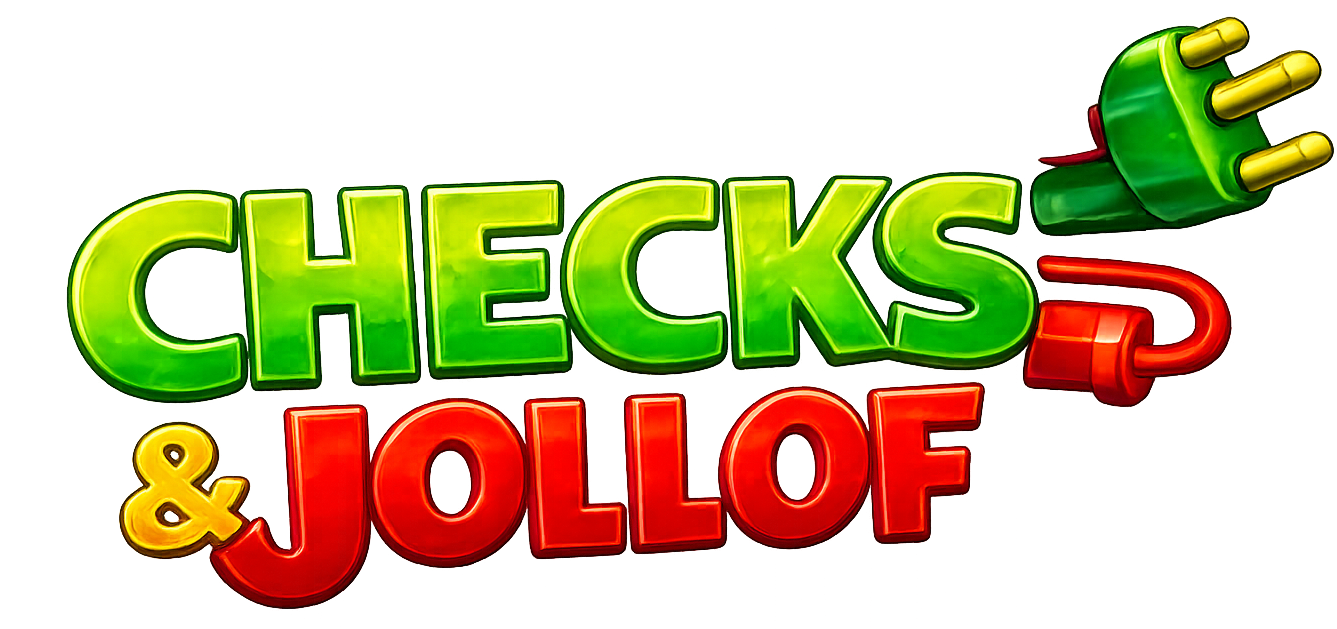 Checks & Jollof